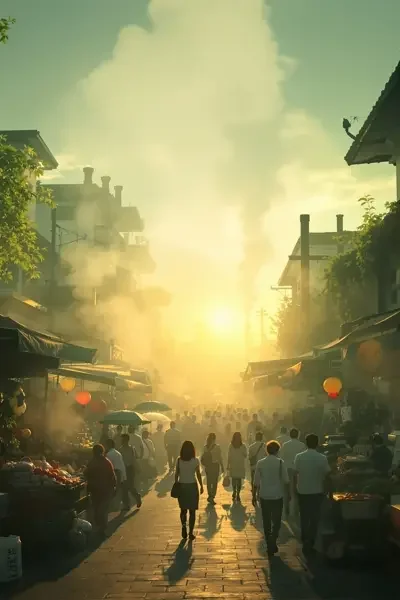 市声（预告）