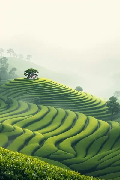 茶山人家 - 悟空视频 茶山人家