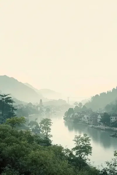 故乡的河