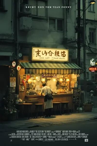 老街烟火
