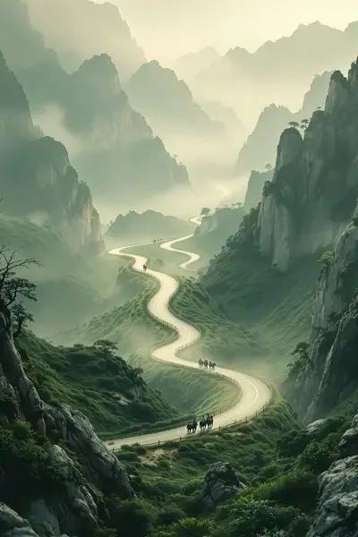 茶马古道