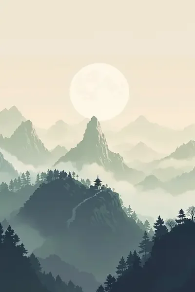 山月（预告）