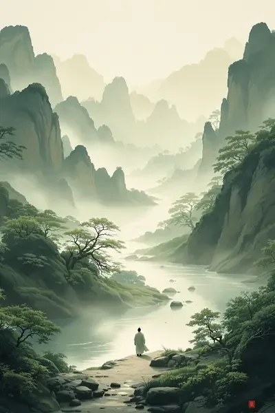 山河故人传