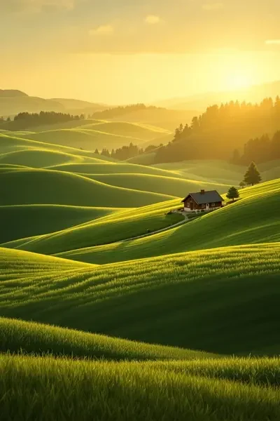 山野回声