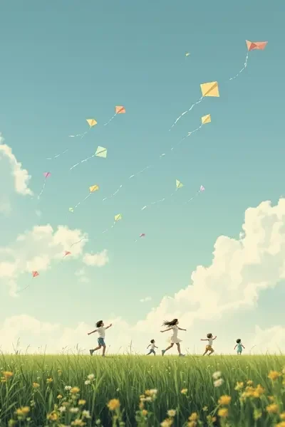 纸鸢飞 - 悟空视频 纸鸢飞