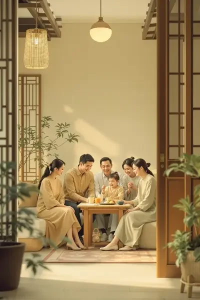 百姓人家