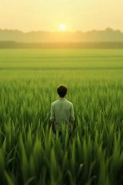 田野之光